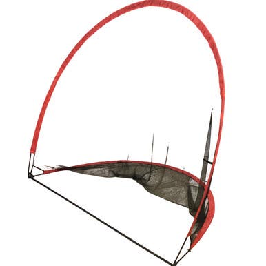 Used Rawlings HITTING NET BB/SB Pop-up Net 11760-S000089651