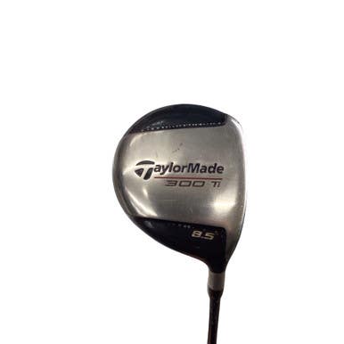 Used Taylormade 300 TI Mens Driver RH 8.5 Degree 11760-S000089648