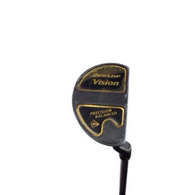 Used Dunlop VISION Mens Putter RH 11760-S000089649