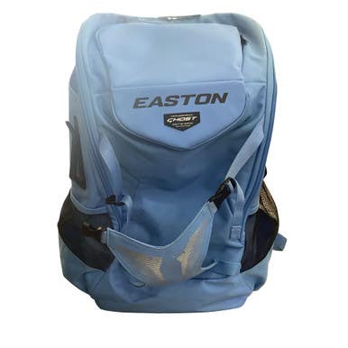 Used Easton GHOST NX FP BB/SB Player Backpack Carolina Blue 11760-S000089647