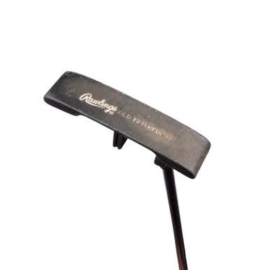 Used Rawlings OLD FAITHFUL IV Mens Putter RH 11760-S000089639