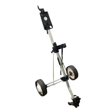 Used Birdie 2 WHEEL PULL CART Golf Cart 2 Wheel 11760-S000089630