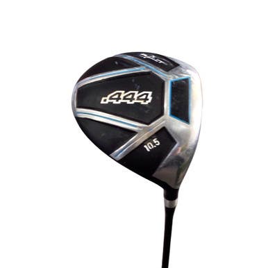 Used Bullet .444 DRIVER Mens Driver RH 10.5 Degree 11760-S000089633