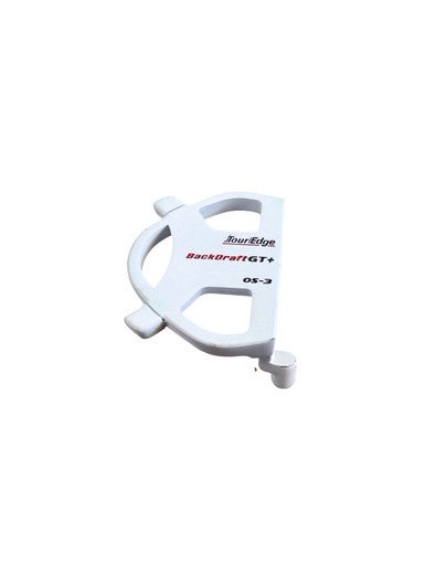 Used Tour Edge BACKDRAFT GT+ Mens Putter RH 11760-S000089631