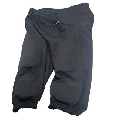 Used Champro Youth FB Integrated Pants Black 2X 11760-S000089628