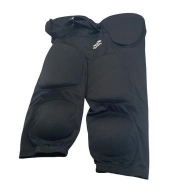 Used Shock DR Youth FB Integrated Pants Black XL 11760-S000089626