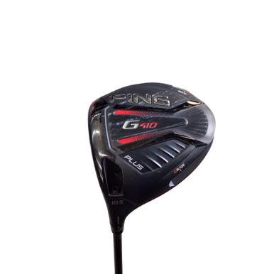 Used Ping G410 PLUS Mens Driver LH 10.5 Degree 11760-S000089624