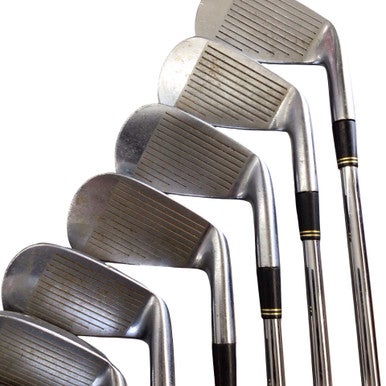 Used Srixon I-506 FORGED Mens Iron Set LH 4I-PW 11760-S000089621