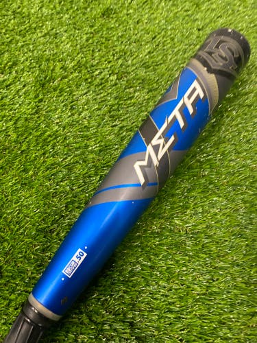 Louisville Slugger Meta Composite Bat BBCOR Certified | 31" 28oz (2020)