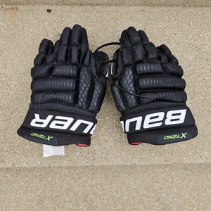 Bauer Vapor X-TEND Gloves 10" (Used)