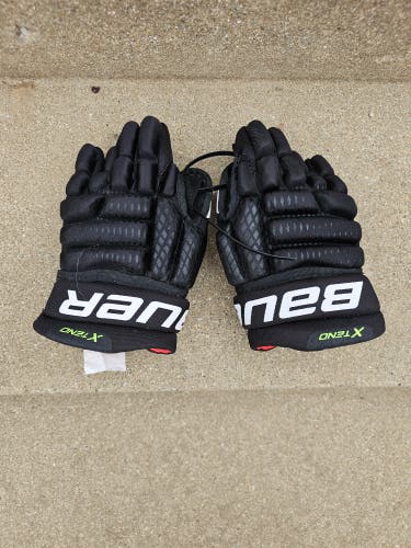 Bauer Vapor X-TEND Gloves 10" (Used)