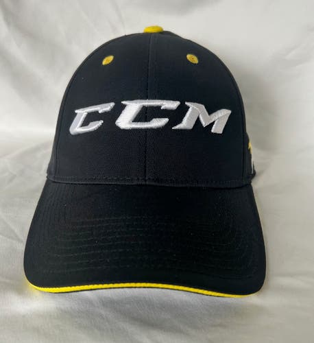 CCM with side Tacks logo