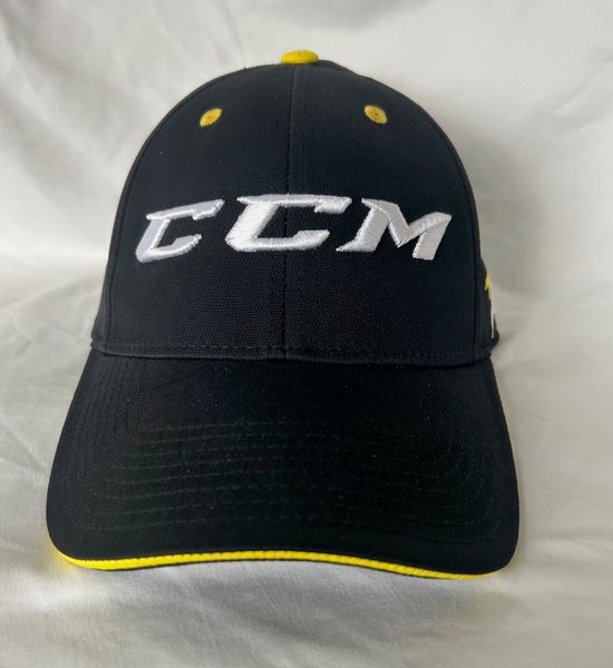 CCM with side Tacks logo