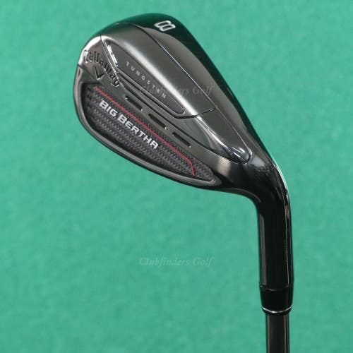 Callaway Big Bertha 2023 Single 8 Iron Factory RCH 65 Graphite Regular