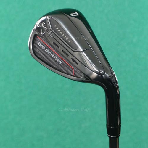 Callaway Big Bertha 2023 PW Pitching Wedge Factory RCH 65 Graphite Regular