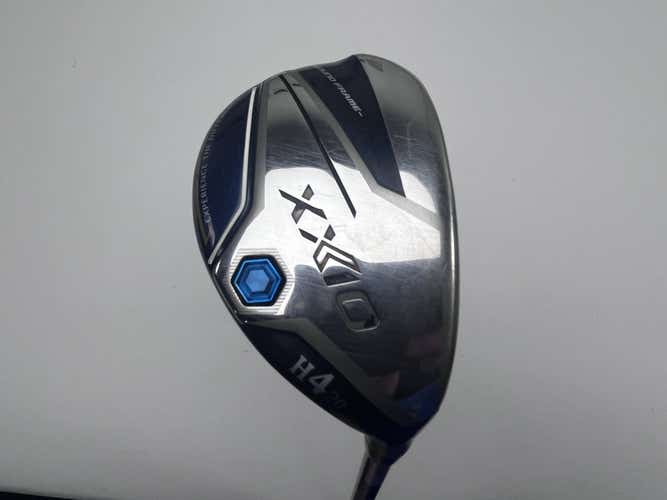 XXIO 12 4 Hybrid 20* MP 1200 Flex Code 2212 42g Regular RH Midsize Grip