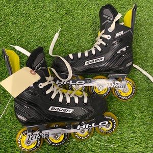 Bauer RS Inline Skates | Junior Size 3 (Used)