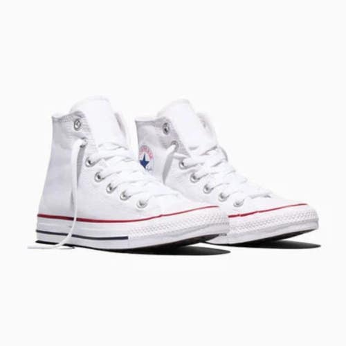 Converse Chuck Taylor All Star M7650 Sneakers Men 10.5 White Casual Shoes DDK883