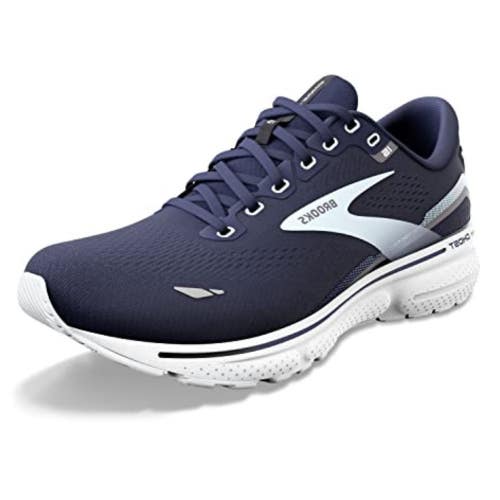 Brooks Ghost 15 120380-1B-450 Sneakers Women's 6 Navy Road Running Shoes DDK895