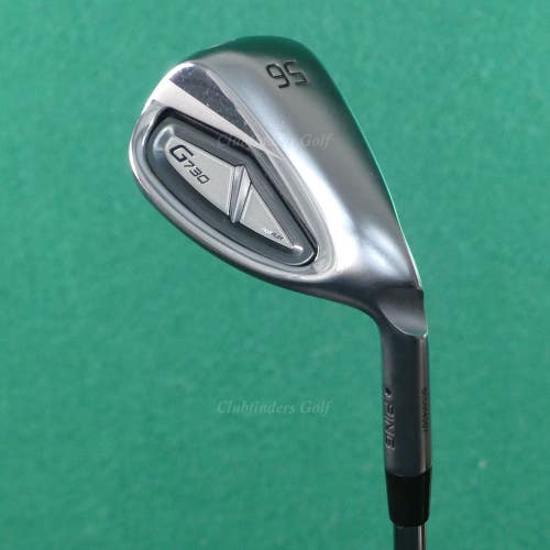 Ping G730 Green Dot 56 SW Sand Wedge TT Dynamic Gold MID 100 S300 Steel Stiff