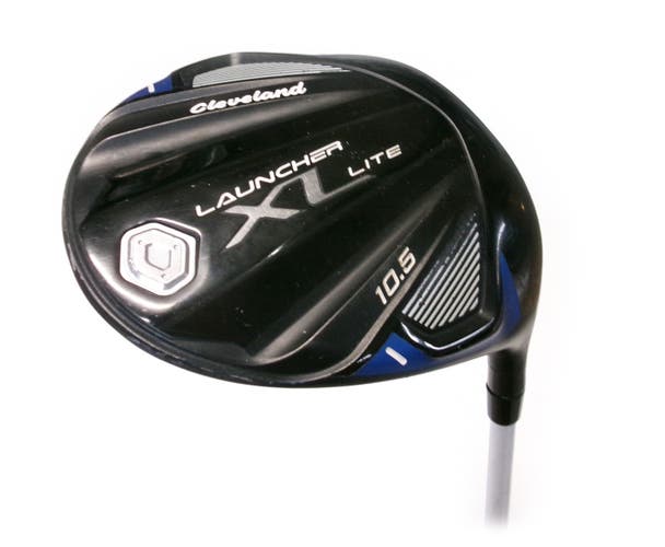 Cleveland Launcher XL Lite 10.5* Driver Graphite Fubuki Z50x5ct Womens Flex