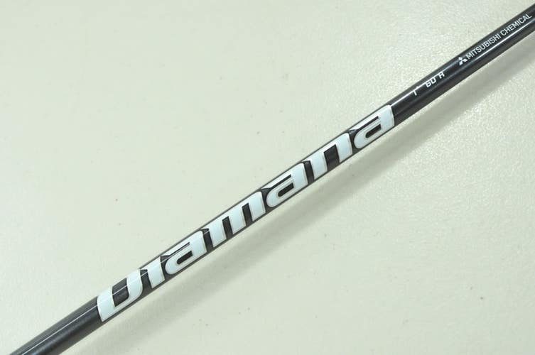 Mitsubishi Diamana T+ 60g Regular Flex TaylorMade Qi35 Qi10 Driver Shaft #211819