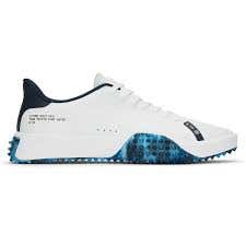 NEW MENS GFORE G112 PU LEATHER CAMO SOLE GOLF SHOE (SIZE: 12.5)