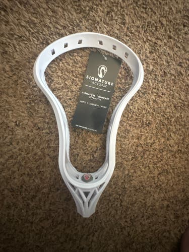 Signature Contract Offense Unstrung Head (New)