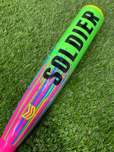 Soldier Sports Tank Composite Bat USSSA Certified | 30" 22oz (2025)