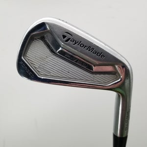 2017 TAYLORMADE P750 TOUR PROTO 5 IRON STIFF PROJECTX RIFLE PRECISION 38" GOOD