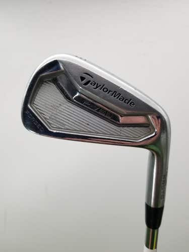 2017 TAYLORMADE P750 TOUR PROTO 5 IRON STIFF PROJECTX RIFLE PRECISION 38" GOOD
