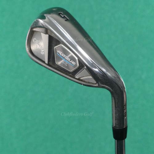 Callaway Rogue X CF18 Single 5 Iron True Temper XP 95 R300 Steel Regular