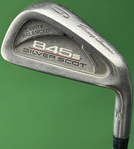 Tommy Armour 845s Silverscot Individual 6-Iron Graphite Regular Flex RH