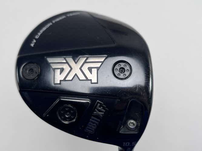 PXG 0811 XF GEN4 Driver 10.5* Fujikura Pro 2.0 5-R2 Senior Graphite Mens RH