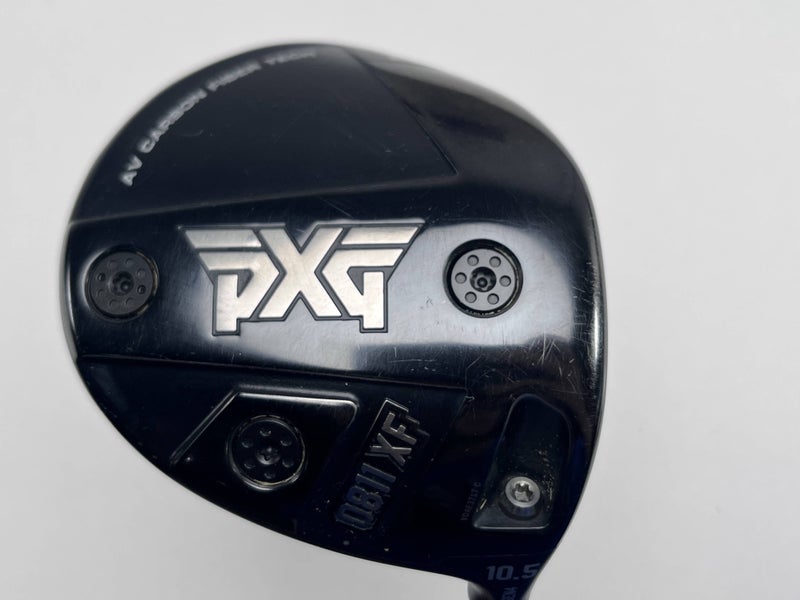 PXG 0811 XF GEN4 Driver 10.5* Fujikura Pro 2.0 5-R2 Senior Graphite Mens RH