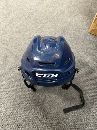 Medium CCM Tacks 710 Helmet (Used)
