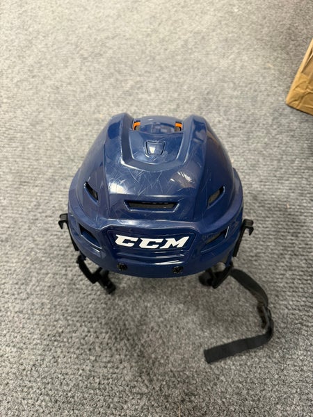 Medium CCM Tacks 710 Helmet (Used)