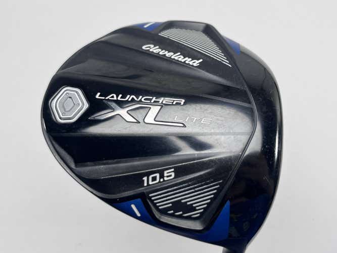 Cleveland Launcher XL Lite Driver 10.5* Project X Cypher Forty 5.0 40g Senior RH