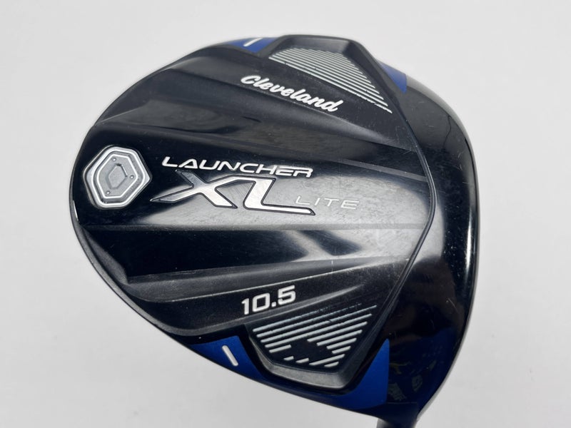 Cleveland Launcher XL Lite Driver 10.5* Project X Cypher Forty 5.0 40g Senior RH