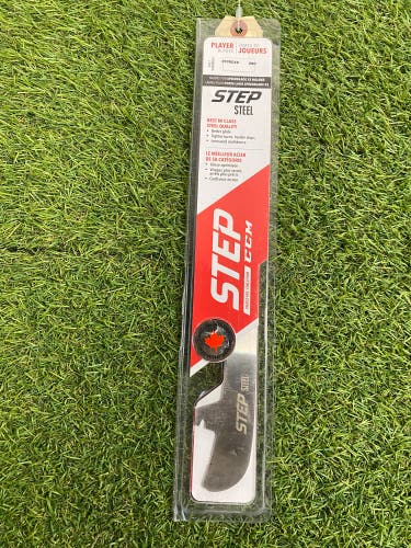 CCM Step Steel Replacement Blades | 280mm