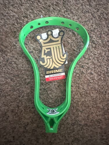OG!! Brine Blueprint X (Unstrung) (New)