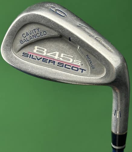 Tommy Armour 845s Silverscot Womens Individual 9-Iron Graphite Ladies L-Flex RH