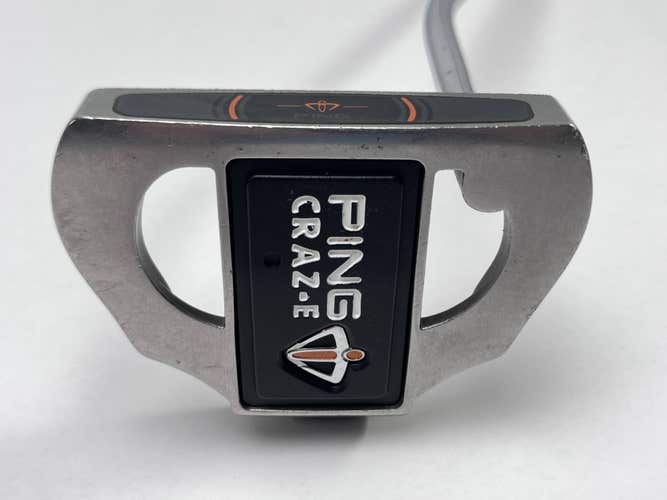 Ping G5i Craz-E Putter 34" Black Dot Mens RH