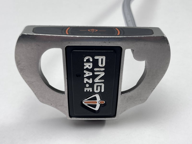 Ping G5i Craz-E Putter 34" Black Dot Mens RH