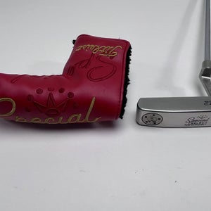 Scotty Cameron 2020 Special Select Newport Putter 34" Mens RH HC