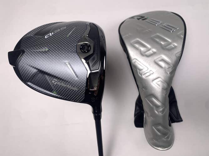 TaylorMade Qi35 Driver 9* Fujikura Ventus Blue 2025 5S Stiff Graphite RH HC NEW