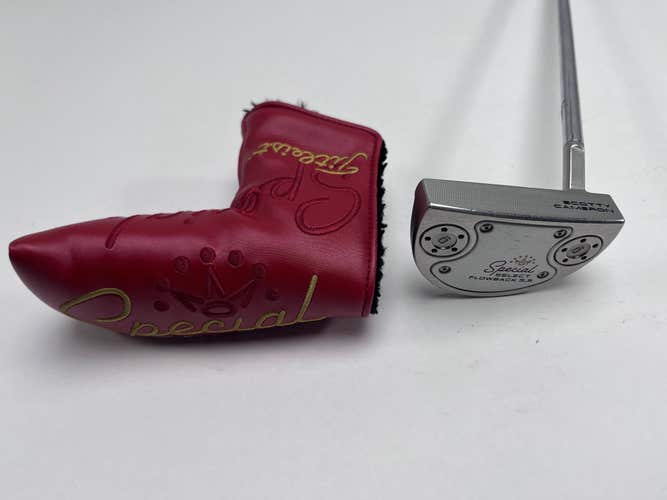 Scotty Cameron Special Select Flowback 5.5 Putter 35" Mens RH HC