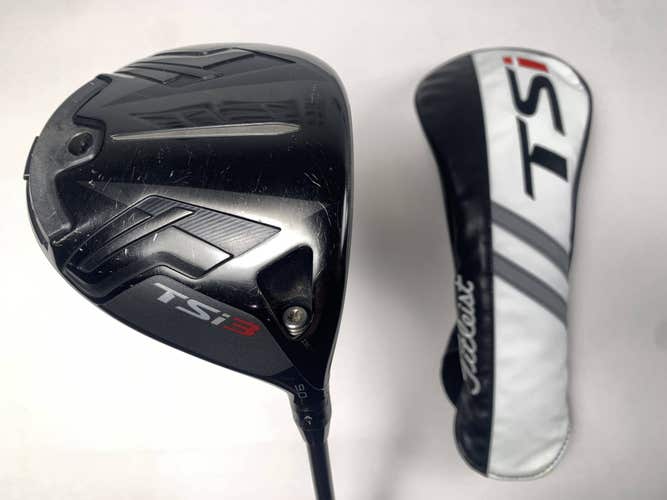 Titleist TSi3 Driver 9* Tensei K Black XlinkTech 75g Extra Stiff RH HC