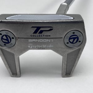 TaylorMade TP Hydroblast Bandon 3 Putter 34" Mens RH