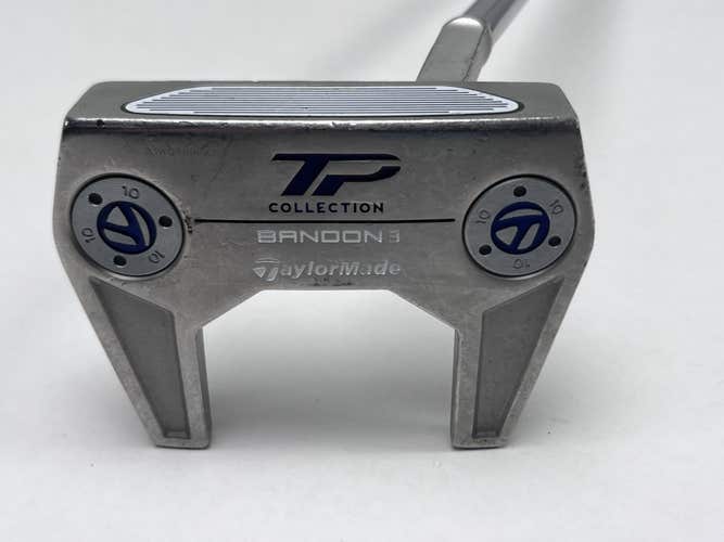 TaylorMade TP Hydroblast Bandon 3 Putter 34" Mens RH